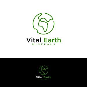 Diseño de Logo por skylart28 para Vital Earth Minerals | Diseño: #36743980