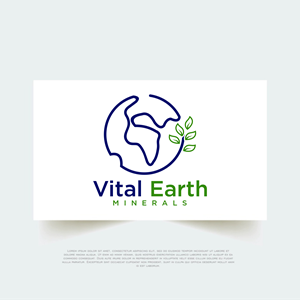 Diseño de Logo por skylart28 para Vital Earth Minerals | Diseño: #36744003