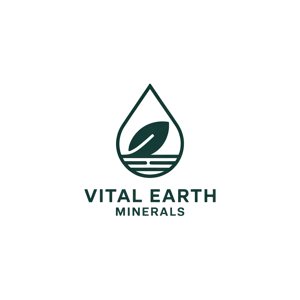Diseño de Logo por ArtistLobby para Vital Earth Minerals | Diseño #36745682