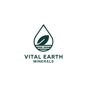 Diseño de Logo por ArtistLobby para Vital Earth Minerals | Diseño: #36745682