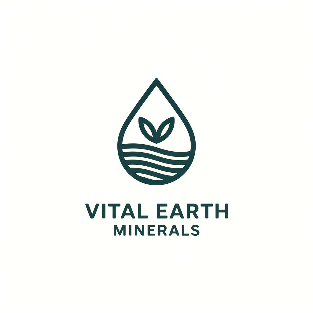 Diseño de Logo por ArtistLobby para Vital Earth Minerals | Diseño #36745683