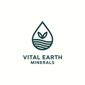 Diseño de Logo por ArtistLobby para Vital Earth Minerals | Diseño: #36745683