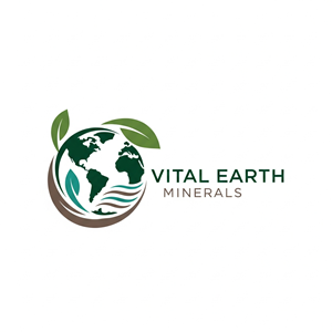 Diseño de Logo por art to para Vital Earth Minerals | Diseño: #36743494