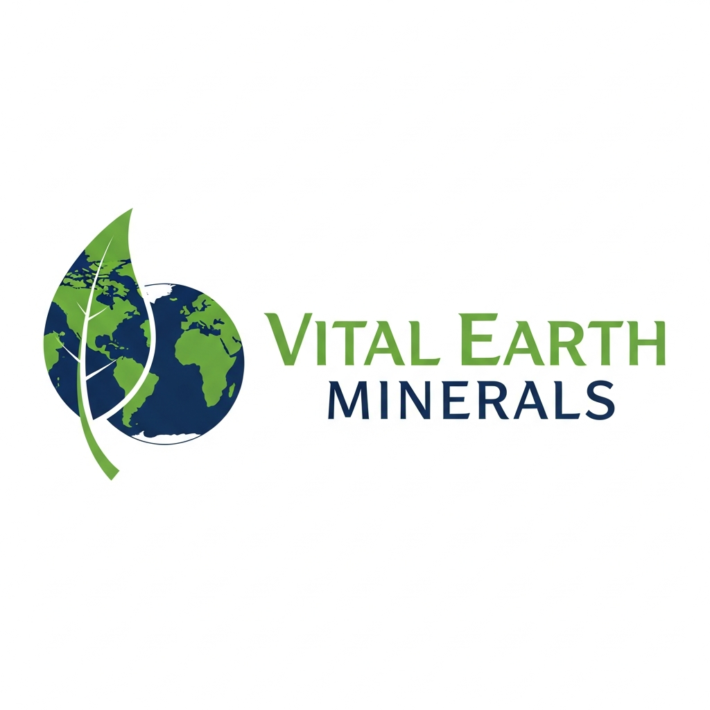 Diseño de Logo por art to para Vital Earth Minerals | Diseño #36743497