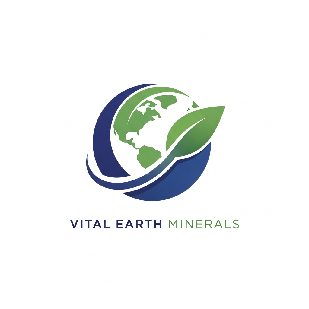 Diseño de Logo por art to para Vital Earth Minerals | Diseño #36743511