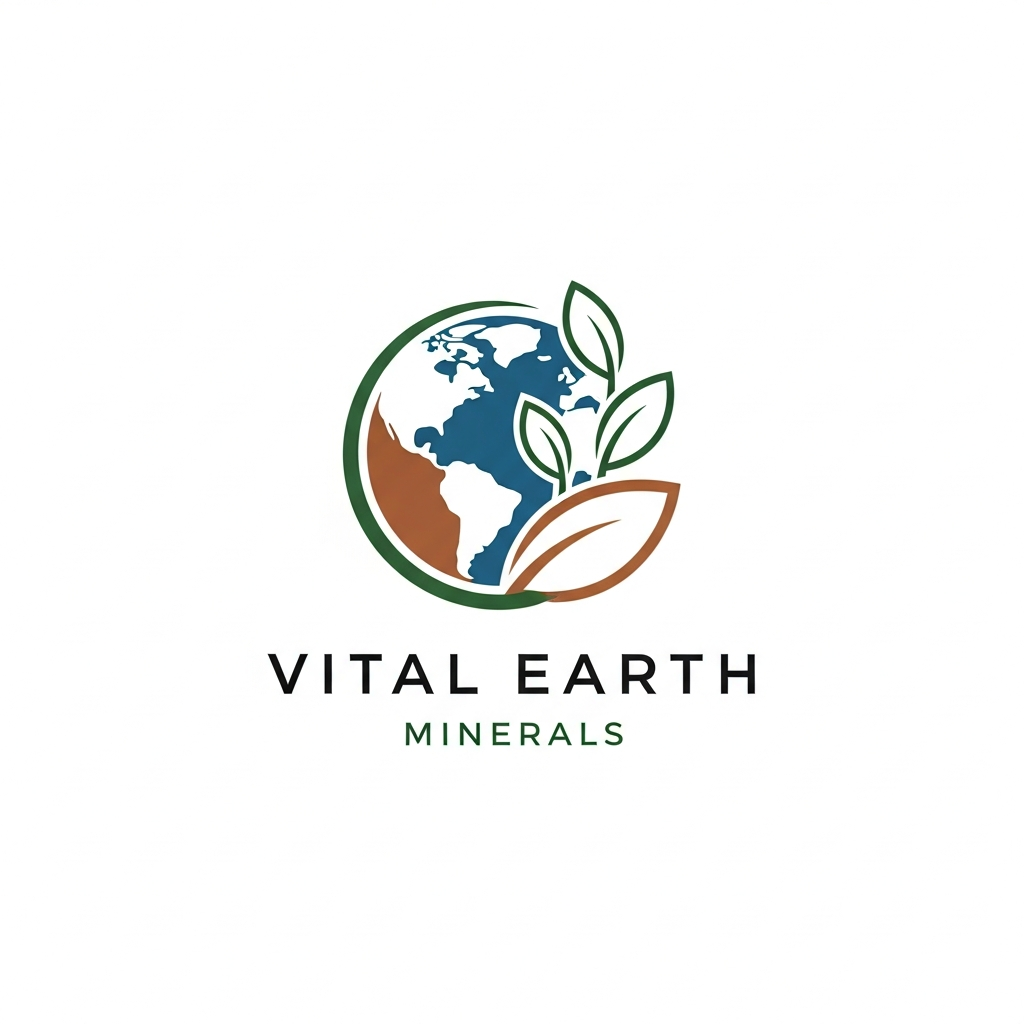Diseño de Logo por art to para Vital Earth Minerals | Diseño #36743549