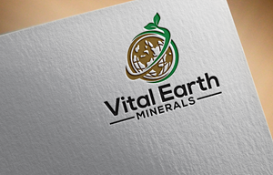 Logo Design by Jubaidur Creative Designer for Vital Earth Minerals | Design: #36749203