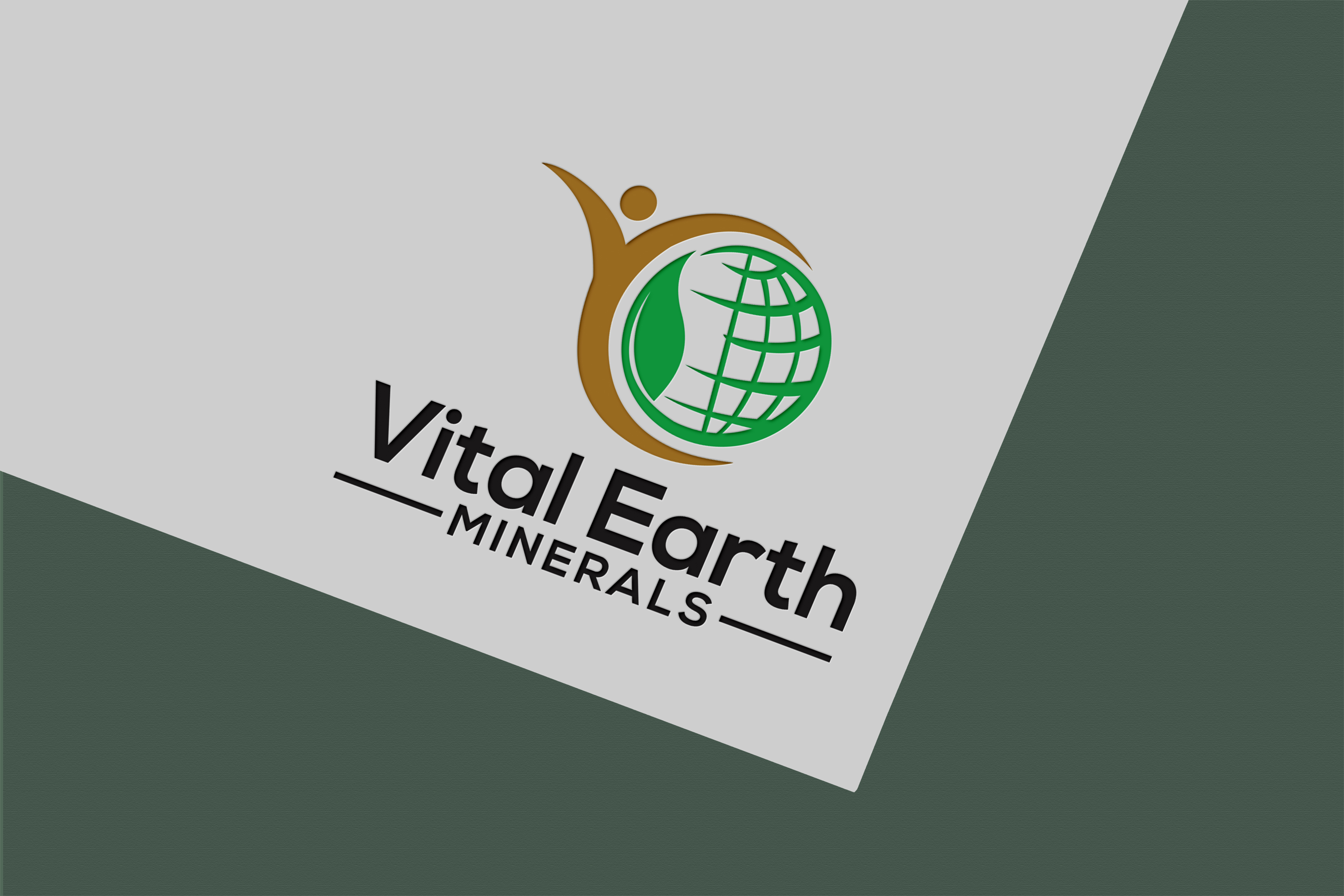 Diseño de Logo por Jubaidur Creative Designer para Vital Earth Minerals | Diseño #36749227