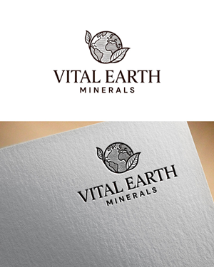 Diseño de Logo por devid1ar para Vital Earth Minerals | Diseño: #36752455