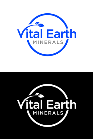 Logo Design by James S. for Vital Earth Minerals | Design: #36777938