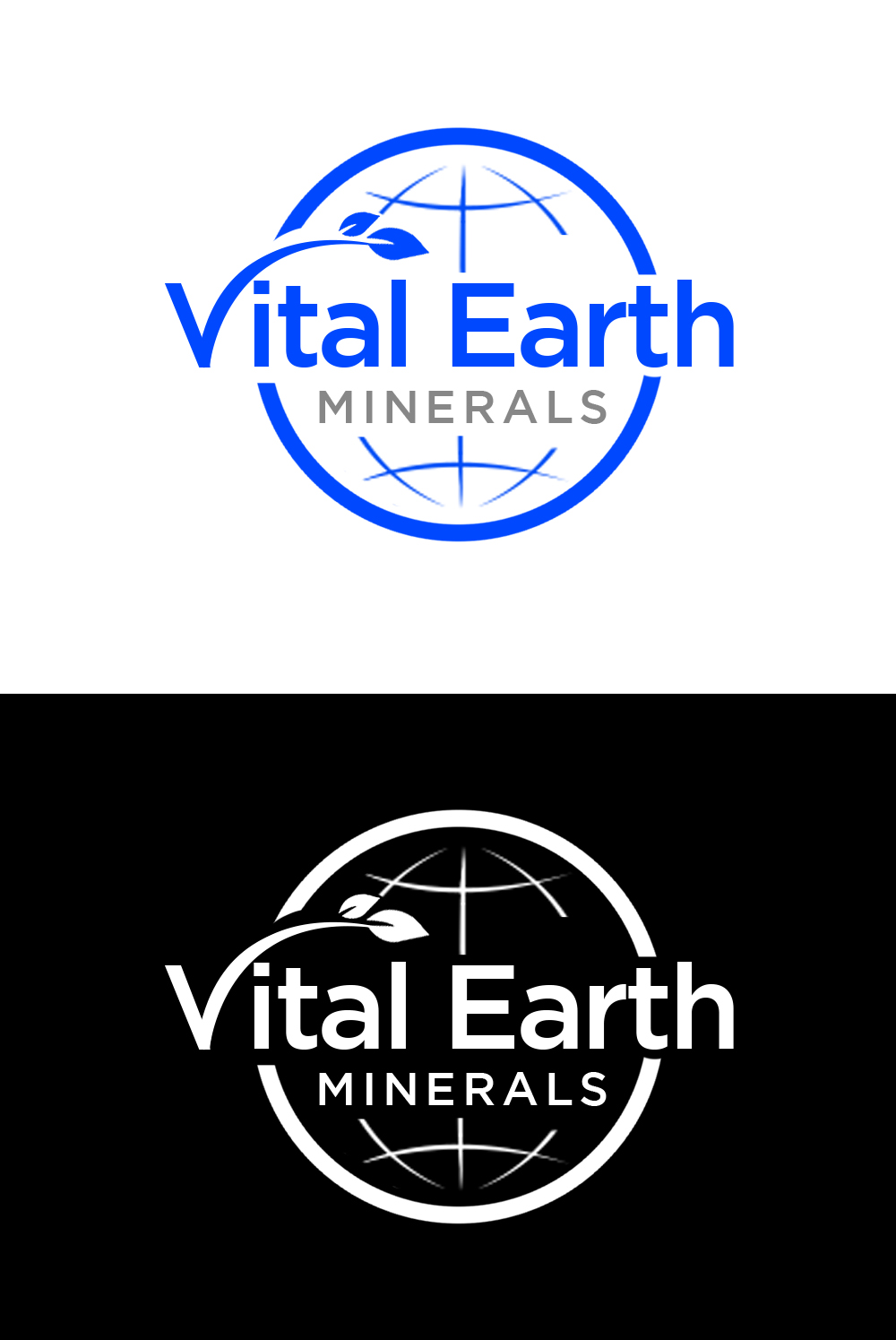 Diseño de Logo por James S. para Vital Earth Minerals | Diseño #36777939