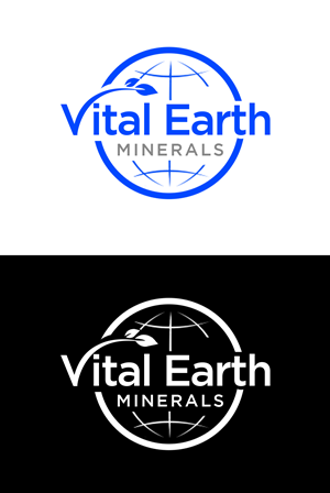 Logo Design by James S. for Vital Earth Minerals | Design: #36777939