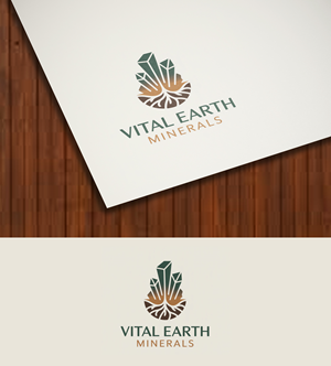Logo Design by ForgeDesign for Vital Earth Minerals | Design: #36749488
