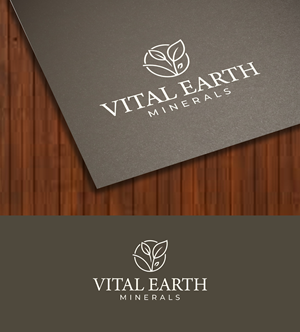 Logo Design by ForgeDesign for Vital Earth Minerals | Design: #36749489