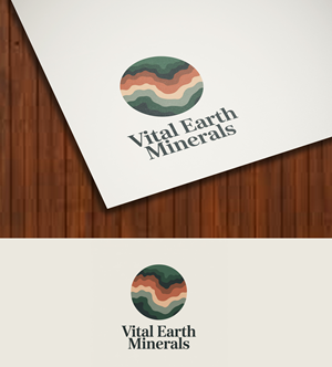Logo Design by ForgeDesign for Vital Earth Minerals | Design: #36749490