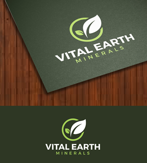 Logo Design by ForgeDesign for Vital Earth Minerals | Design: #36749498