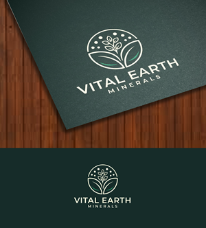Logo Design by ForgeDesign for Vital Earth Minerals | Design: #36749501