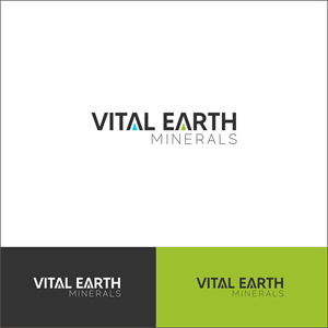 Logo Design by Arham Hidayat for Vital Earth Minerals | Design: #36762143