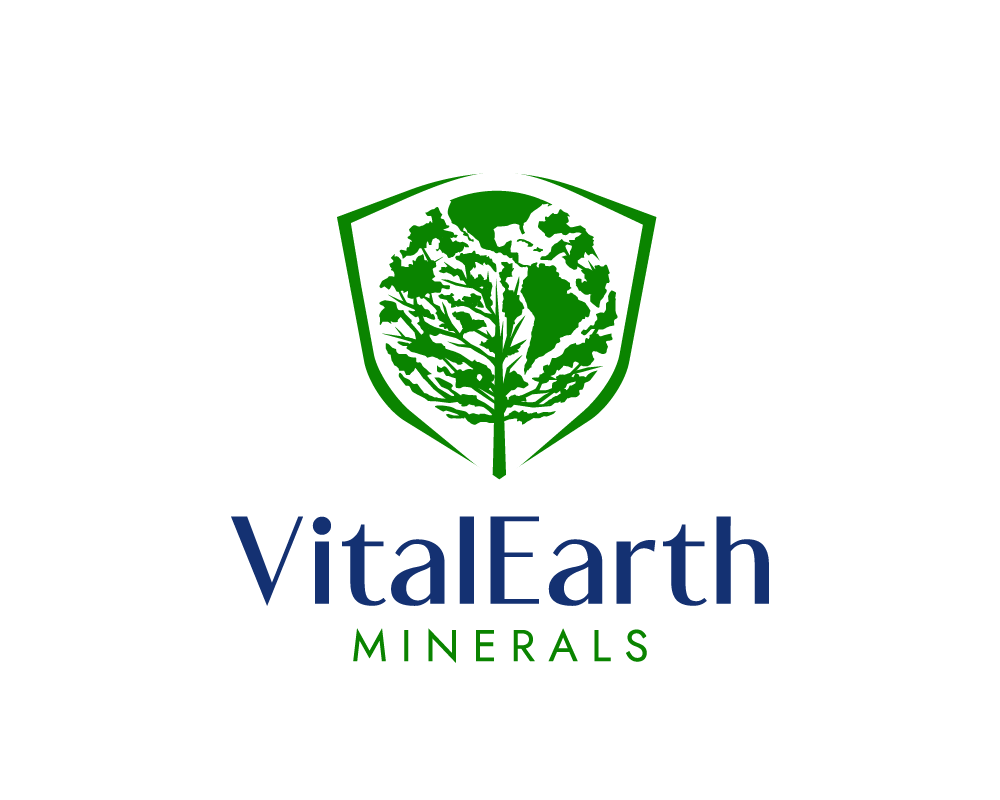 Logo-Design von biaggong für Vital Earth Minerals | Design #36745330