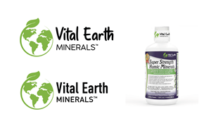Diseño de Logo por arikool para Vital Earth Minerals | Diseño: #36743102