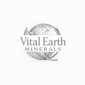 Logo Design by Transformed Design Inc. for Vital Earth Minerals | Design: #36743451