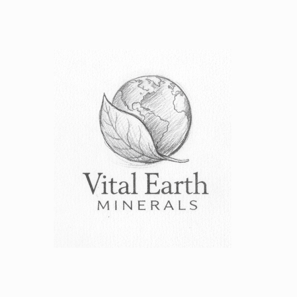 Diseño de Logo por Transformed Design Inc. para Vital Earth Minerals | Diseño #36743452