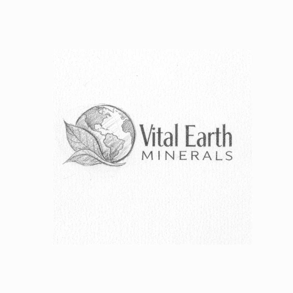 Diseño de Logo por Transformed Design Inc. para Vital Earth Minerals | Diseño #36743453