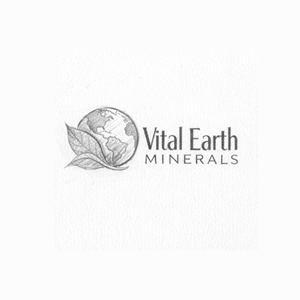 Logo Design by Transformed Design Inc. for Vital Earth Minerals | Design: #36743453