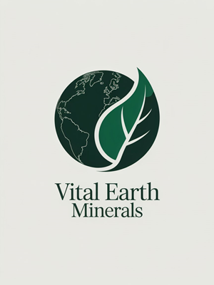 Logo Design by GhostSpy for Vital Earth Minerals | Design: #36743575