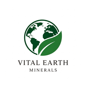 Logo Design by GhostSpy for Vital Earth Minerals | Design: #36743586