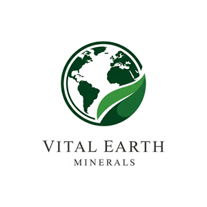 Logo Design by GhostSpy for Vital Earth Minerals | Design: #36743587