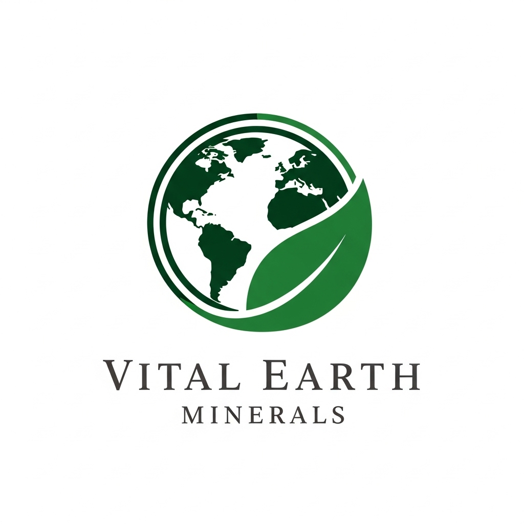 Diseño de Logo por GhostSpy para Vital Earth Minerals | Diseño #36743589