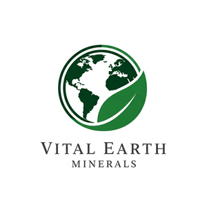 Logo Design by GhostSpy for Vital Earth Minerals | Design: #36743589