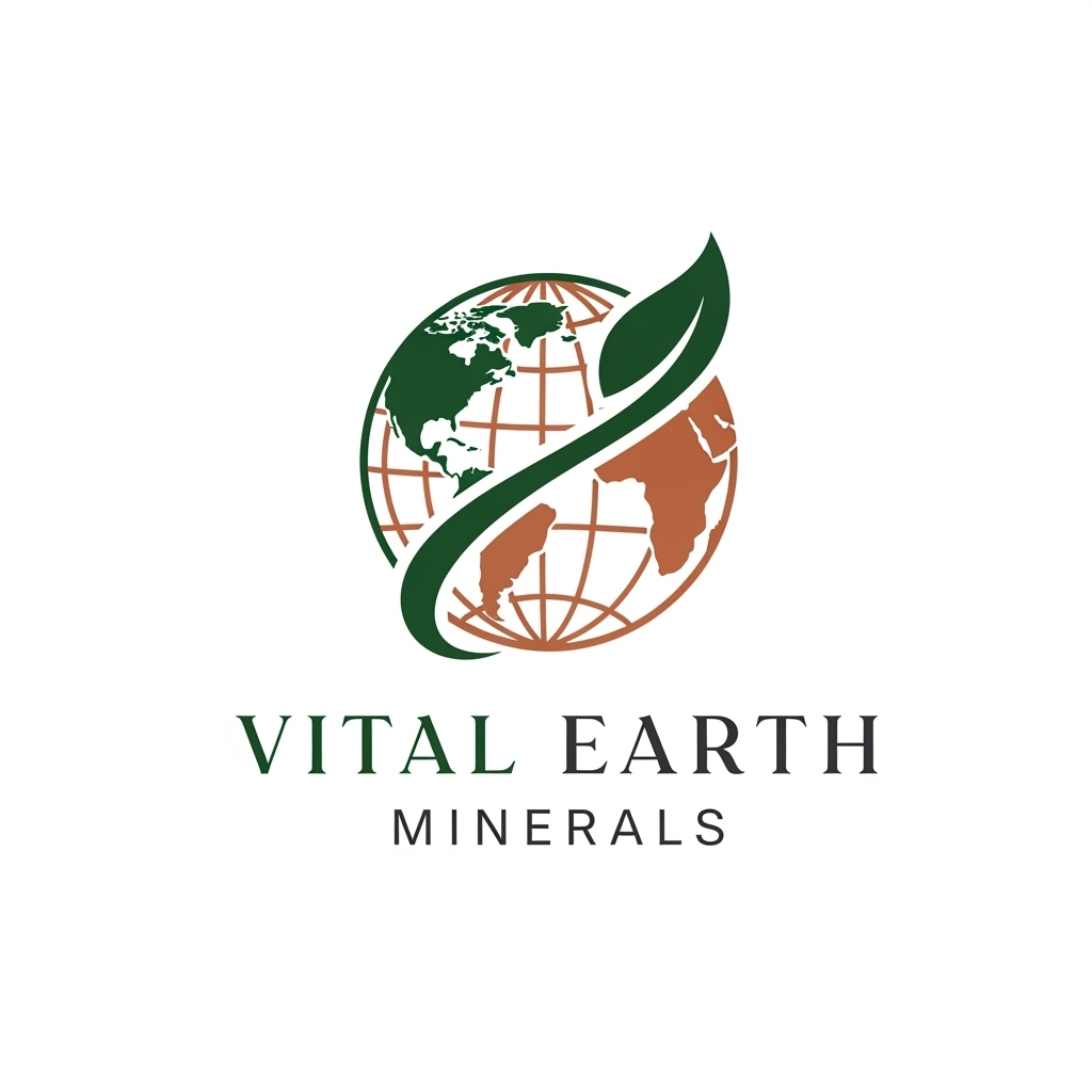 Diseño de Logo por GhostSpy para Vital Earth Minerals | Diseño #36743590