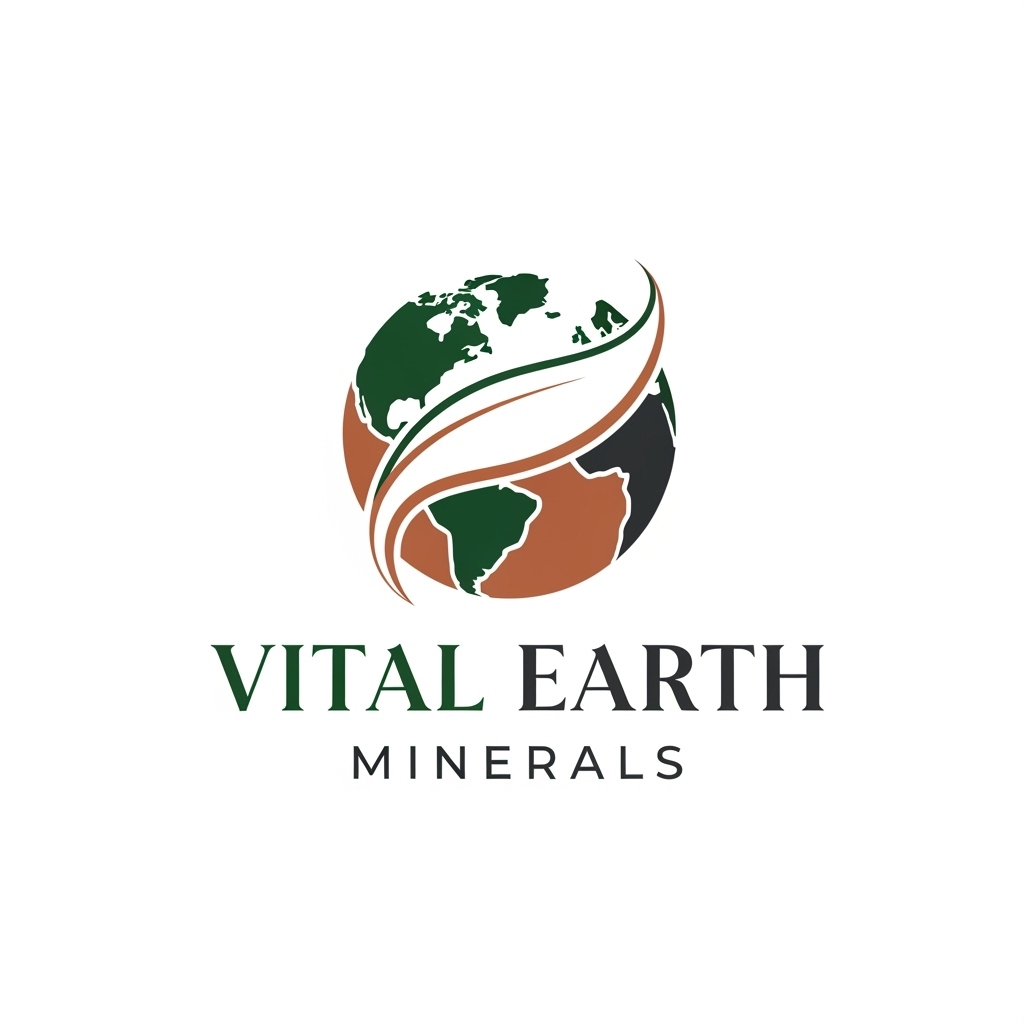 Diseño de Logo por GhostSpy para Vital Earth Minerals | Diseño #36743591
