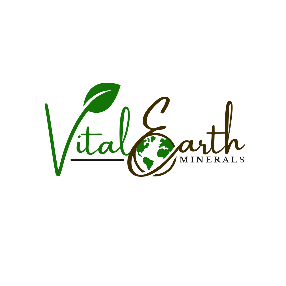 Logo Design by PsyPen for Vital Earth Minerals | Design #36747257