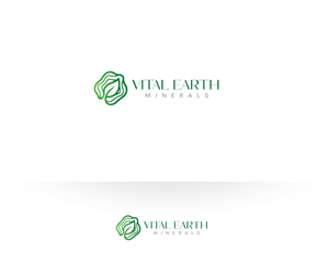 Logo Design by Mystrix for Vital Earth Minerals | Design: #36767264
