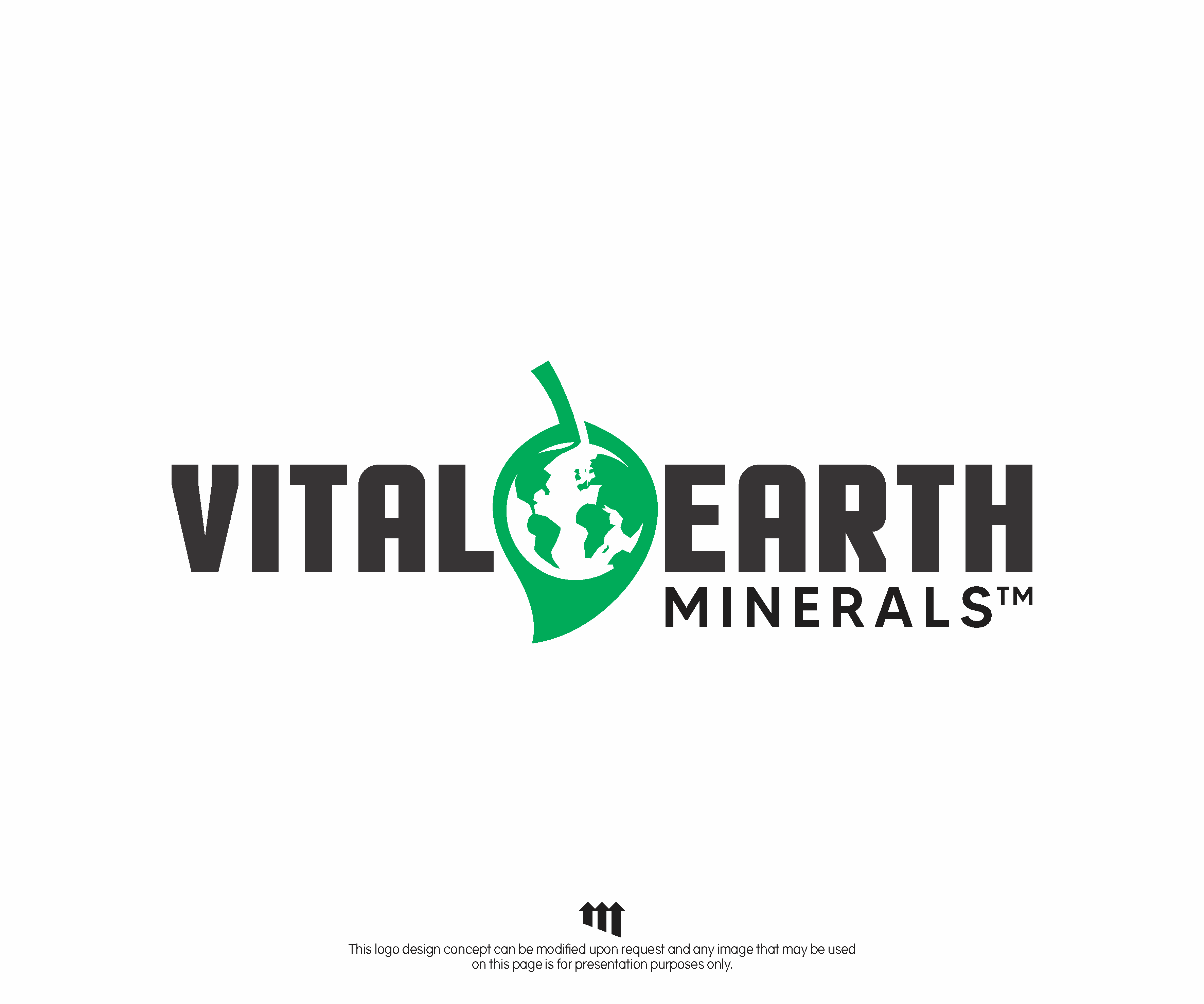 Design de Logo par MBARO pour Vital Earth Minerals | Design #36791336