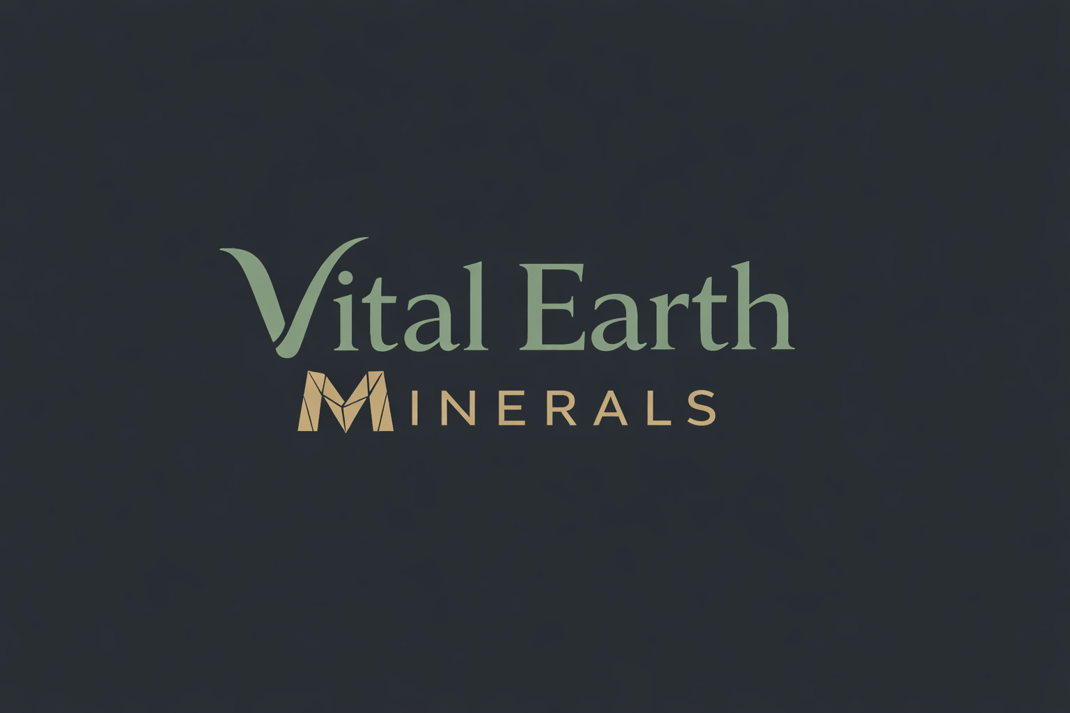 Diseño de Logo por Minang Art_Studio para Vital Earth Minerals | Diseño #36777792
