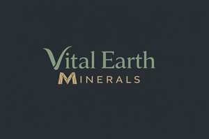 Logo Design by Minang Art_Studio for Vital Earth Minerals | Design: #36777792