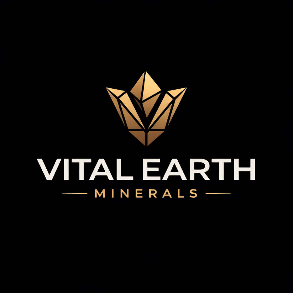 Diseño de Logo por Minang Art_Studio para Vital Earth Minerals | Diseño #36777793
