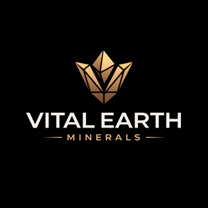 Logo Design by Minang Art_Studio for Vital Earth Minerals | Design: #36777793