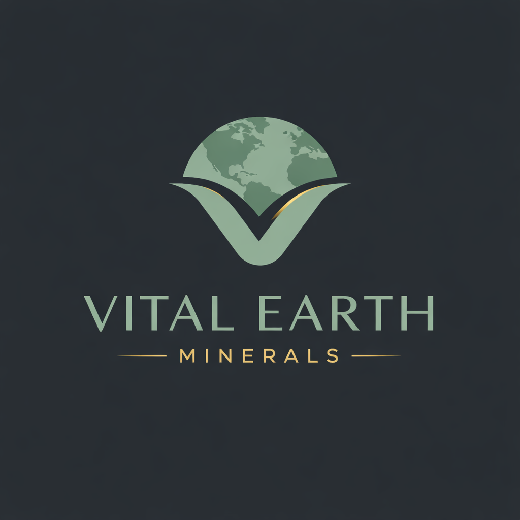 Diseño de Logo por Minang Art_Studio para Vital Earth Minerals | Diseño #36777794