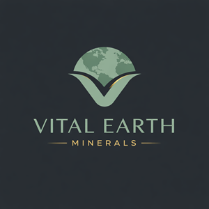 Logo Design by Minang Art_Studio for Vital Earth Minerals | Design: #36777794