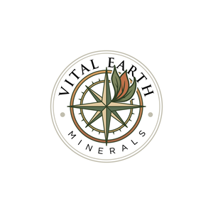 Logo-Design von DigitalArt für Vital Earth Minerals | Design #36777115
