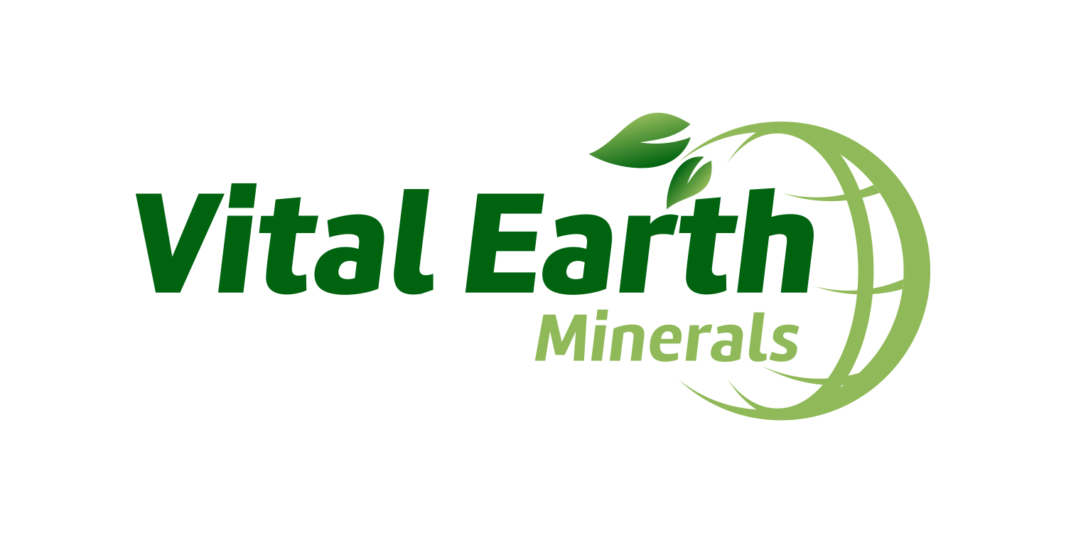 Logo-Design von DigitalArt für Vital Earth Minerals | Design #36777254