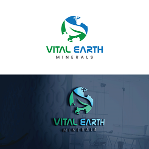 Logo Design by Maxo-Biz for Vital Earth Minerals | Design: #36747816