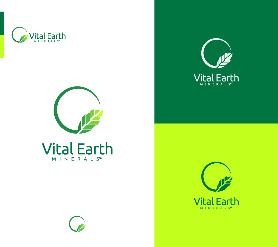 Diseño de Logo por SamiddhaH para Vital Earth Minerals | Diseño #36776796