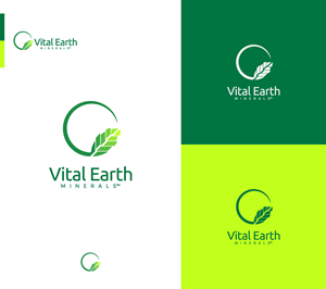 Logo Design by SamiddhaH for Vital Earth Minerals | Design: #36776796