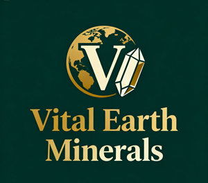 Logo Design by Design92 for Vital Earth Minerals | Design: #36777800